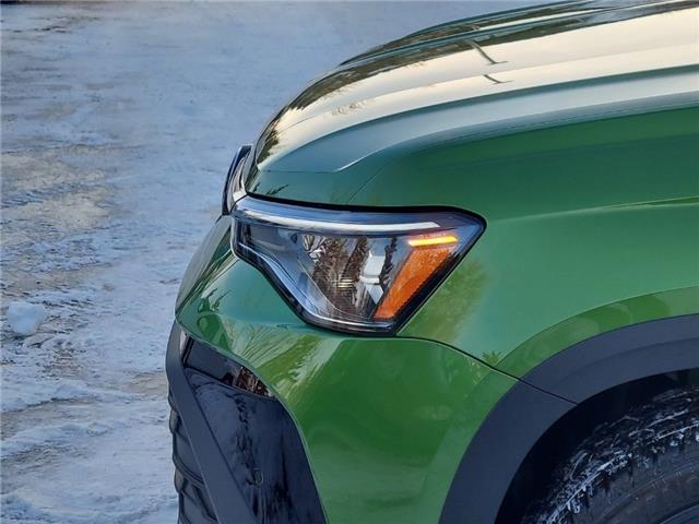 2026 Volkswagen Taos Comfortline Black Edition (Stk: 260153) in Regina - Image 7 of 41