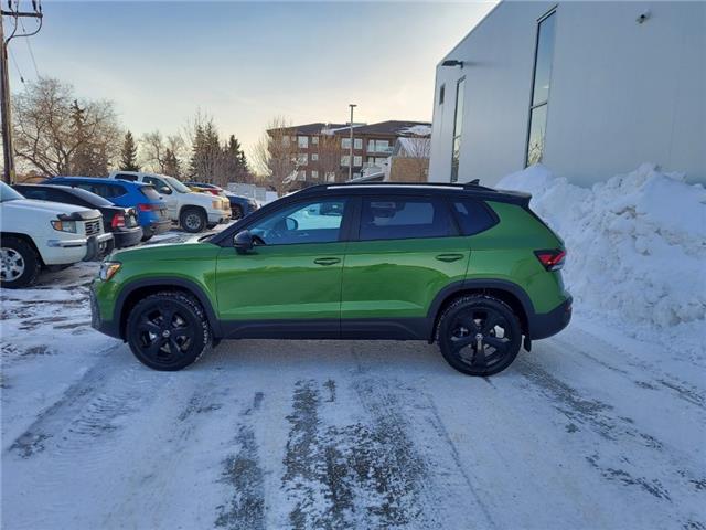 2026 Volkswagen Taos Comfortline Black Edition (Stk: 260153) in Regina - Image 9 of 41