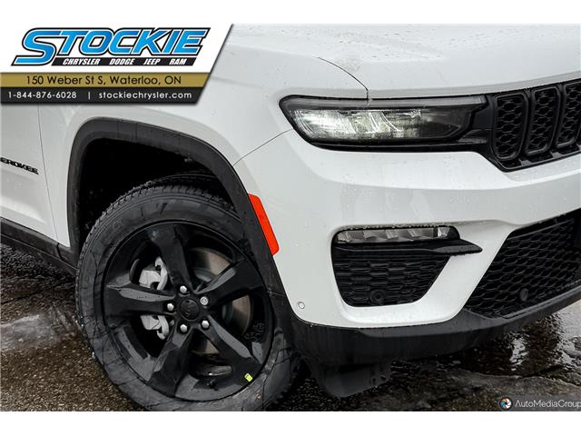2025 Jeep Grand Cherokee Limited (Stk: 46429) in Waterloo - Image 2 of 21