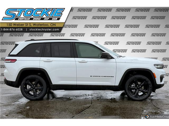 2025 Jeep Grand Cherokee Limited (Stk: 46429) in Waterloo - Image 3 of 21