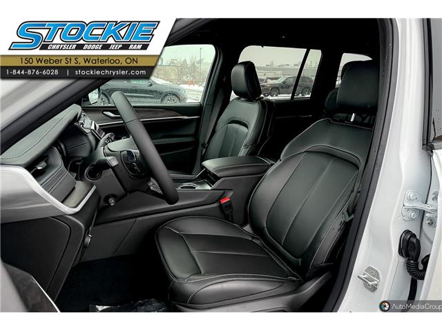2025 Jeep Grand Cherokee Limited (Stk: 46429) in Waterloo - Image 5 of 21