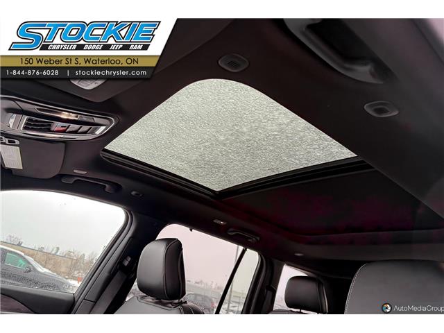 2025 Jeep Grand Cherokee Limited (Stk: 46429) in Waterloo - Image 6 of 21