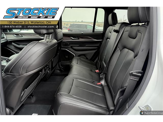 2025 Jeep Grand Cherokee Limited (Stk: 46429) in Waterloo - Image 7 of 21