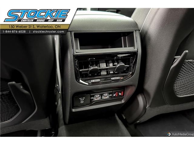 2025 Jeep Grand Cherokee Limited (Stk: 46429) in Waterloo - Image 8 of 21
