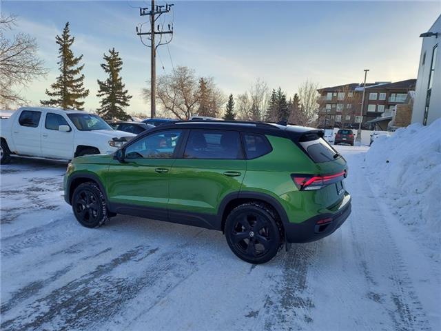 2026 Volkswagen Taos Comfortline Black Edition (Stk: 260153) in Regina - Image 10 of 41