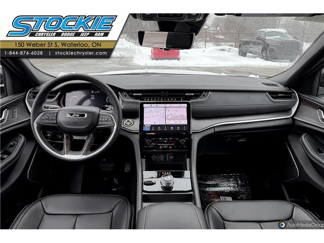 2025 Jeep Grand Cherokee Limited (Stk: 46429) in Waterloo - Image 9 of 21