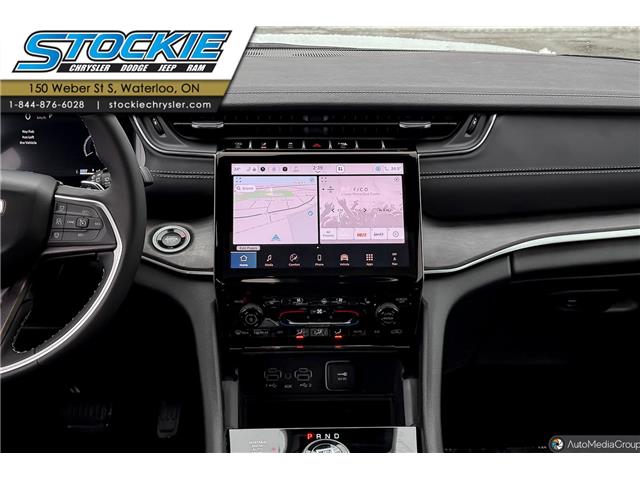 2025 Jeep Grand Cherokee Limited (Stk: 46429) in Waterloo - Image 10 of 21