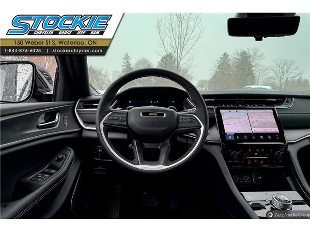 2025 Jeep Grand Cherokee Limited (Stk: 46429) in Waterloo - Image 11 of 21