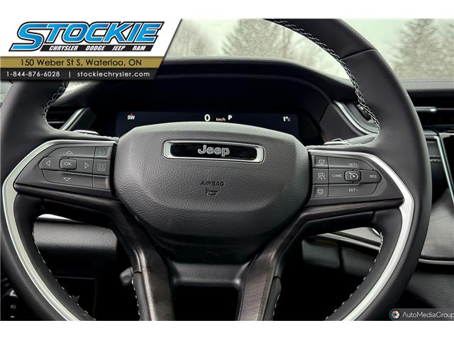 2025 Jeep Grand Cherokee Limited (Stk: 46429) in Waterloo - Image 12 of 21