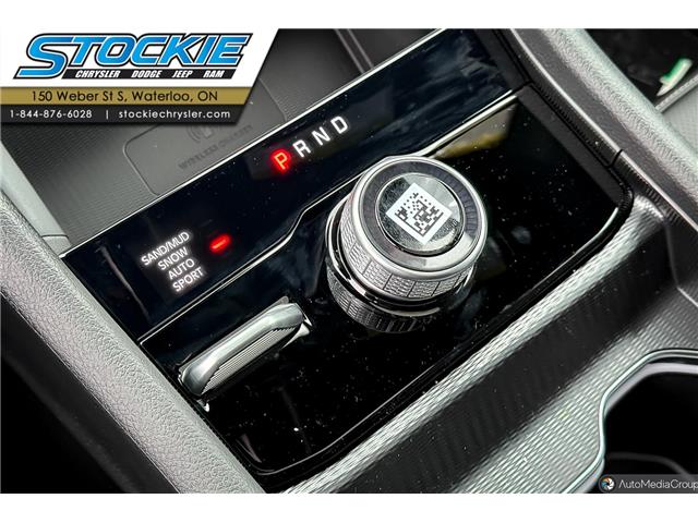 2025 Jeep Grand Cherokee Limited (Stk: 46429) in Waterloo - Image 16 of 21