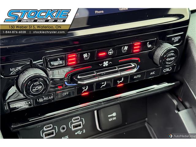 2025 Jeep Grand Cherokee Limited (Stk: 46429) in Waterloo - Image 18 of 21