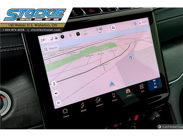 2025 Jeep Grand Cherokee Limited (Stk: 46429) in Waterloo - Image 19 of 21