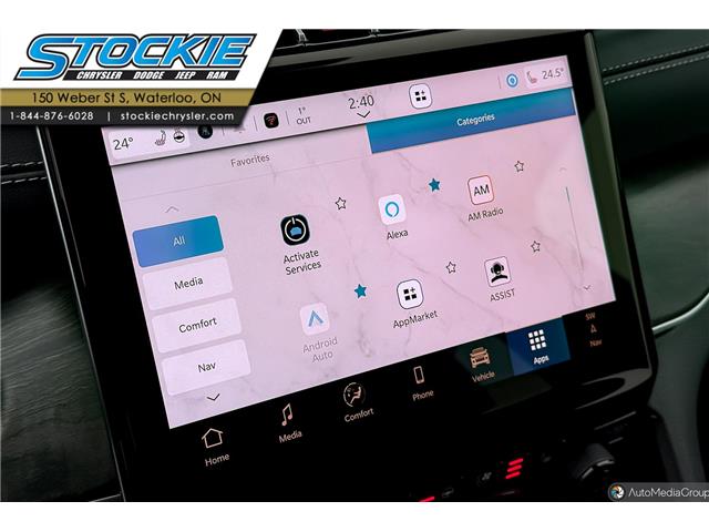 2025 Jeep Grand Cherokee Limited (Stk: 46429) in Waterloo - Image 20 of 21