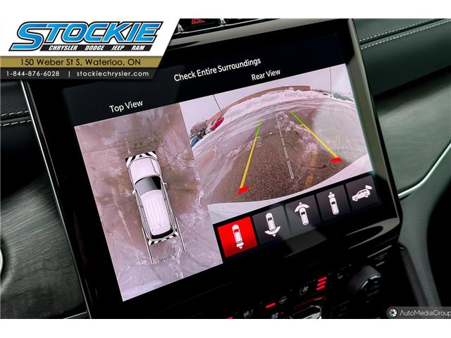 2025 Jeep Grand Cherokee Limited (Stk: 46429) in Waterloo - Image 21 of 21