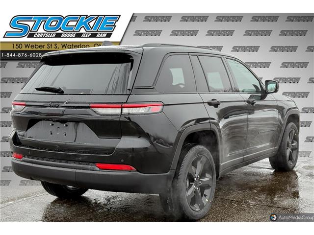 2025 Jeep Grand Cherokee Laredo (Stk: 46430) in Waterloo - Image 4 of 20