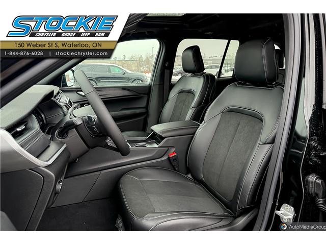 2025 Jeep Grand Cherokee Laredo (Stk: 46430) in Waterloo - Image 5 of 20