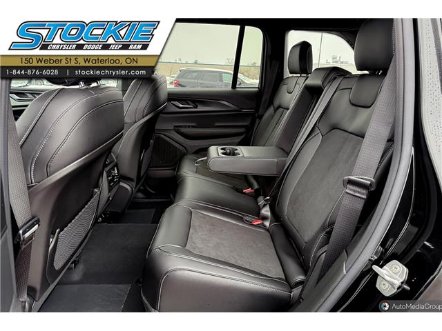 2025 Jeep Grand Cherokee Laredo (Stk: 46430) in Waterloo - Image 7 of 20