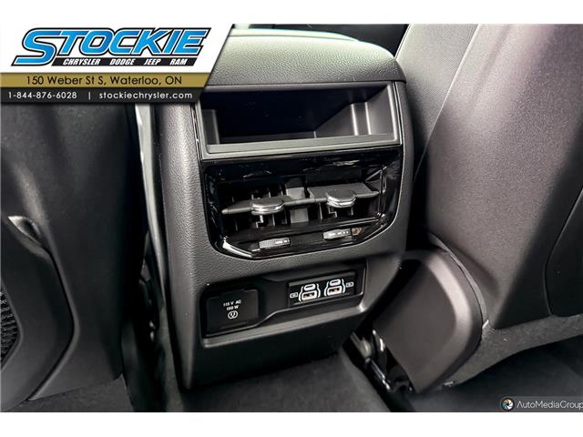 2025 Jeep Grand Cherokee Laredo (Stk: 46430) in Waterloo - Image 8 of 20