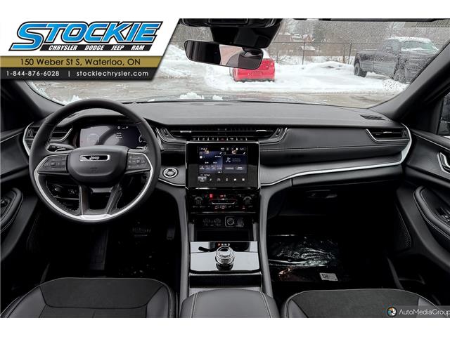 2025 Jeep Grand Cherokee Laredo (Stk: 46430) in Waterloo - Image 9 of 20