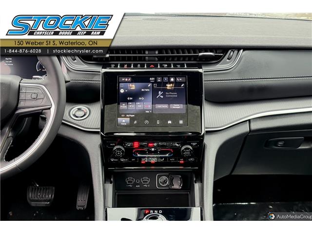 2025 Jeep Grand Cherokee Laredo (Stk: 46430) in Waterloo - Image 10 of 20