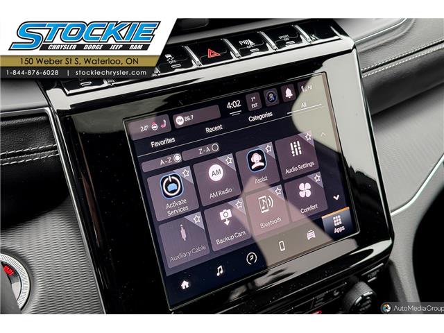 2025 Jeep Grand Cherokee Laredo (Stk: 46430) in Waterloo - Image 19 of 20