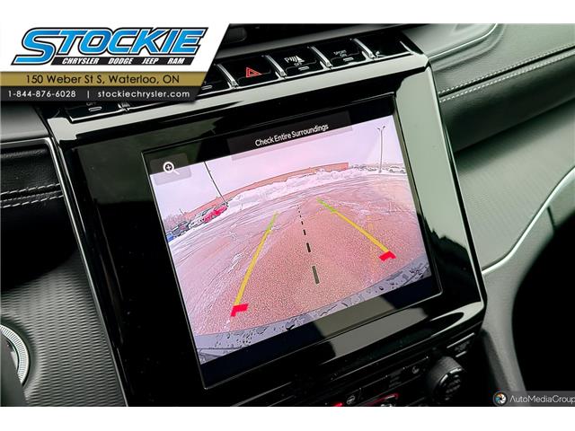 2025 Jeep Grand Cherokee Laredo (Stk: 46430) in Waterloo - Image 20 of 20