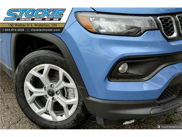 2026 Jeep Compass North (Stk: 46434) in Waterloo - Image 2 of 20