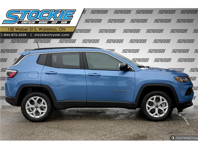 2026 Jeep Compass North (Stk: 46434) in Waterloo - Image 3 of 20
