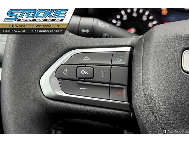 2026 Jeep Compass North (Stk: 46434) in Waterloo - Image 12 of 20