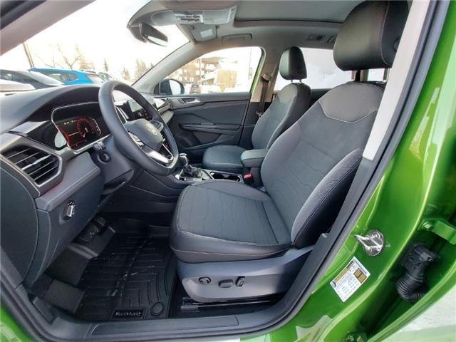 2026 Volkswagen Taos Comfortline Black Edition (Stk: 260153) in Regina - Image 18 of 41