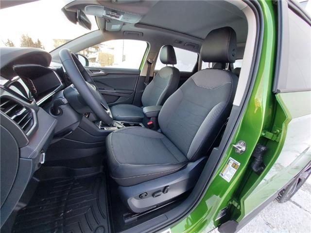 2026 Volkswagen Taos Comfortline Black Edition (Stk: 260153) in Regina - Image 19 of 41