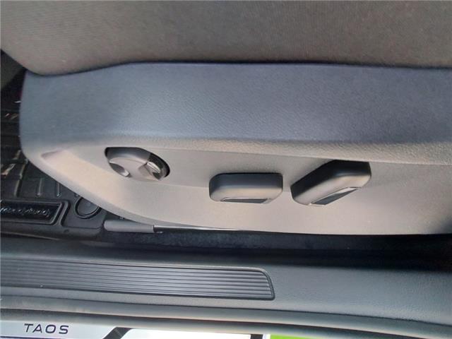 2026 Volkswagen Taos Comfortline Black Edition (Stk: 260153) in Regina - Image 20 of 41