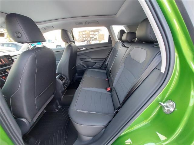 2026 Volkswagen Taos Comfortline Black Edition (Stk: 260153) in Regina - Image 21 of 41