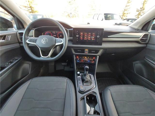 2026 Volkswagen Taos Comfortline Black Edition (Stk: 260153) in Regina - Image 22 of 41