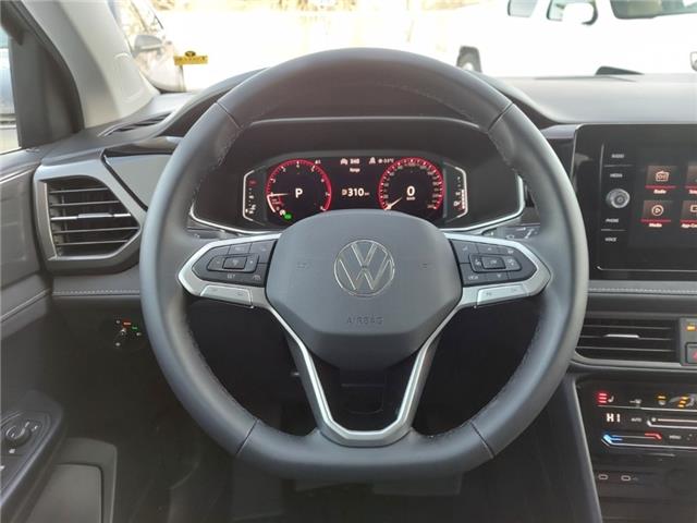 2026 Volkswagen Taos Comfortline Black Edition (Stk: 260153) in Regina - Image 23 of 41