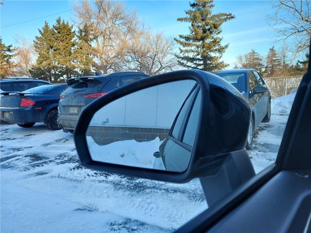 2026 Volkswagen Taos Comfortline Black Edition (Stk: 260153) in Regina - Image 25 of 41