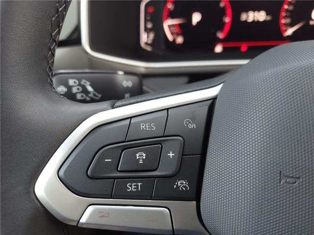 2026 Volkswagen Taos Comfortline Black Edition (Stk: 260153) in Regina - Image 27 of 41