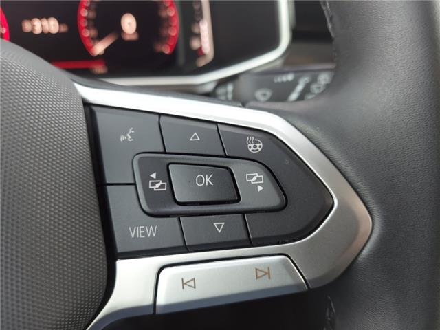 2026 Volkswagen Taos Comfortline Black Edition (Stk: 260153) in Regina - Image 28 of 41