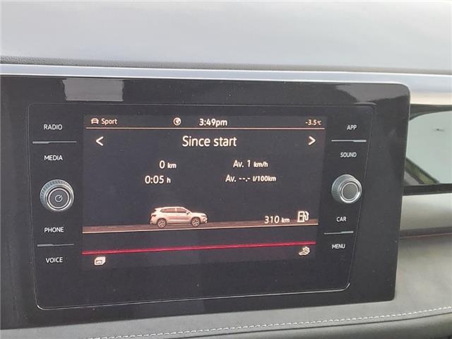 2026 Volkswagen Taos Comfortline Black Edition (Stk: 260153) in Regina - Image 29 of 41