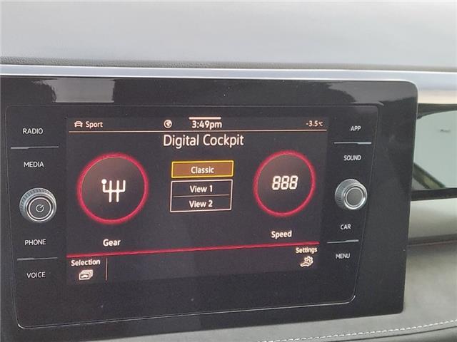 2026 Volkswagen Taos Comfortline Black Edition (Stk: 260153) in Regina - Image 30 of 41