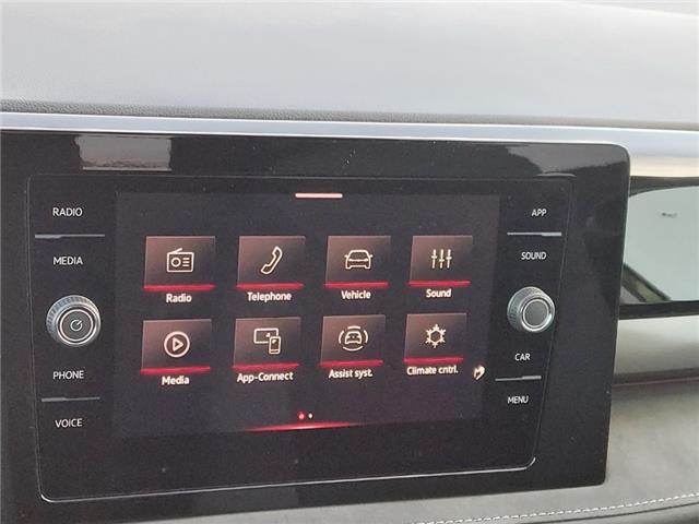 2026 Volkswagen Taos Comfortline Black Edition (Stk: 260153) in Regina - Image 31 of 41