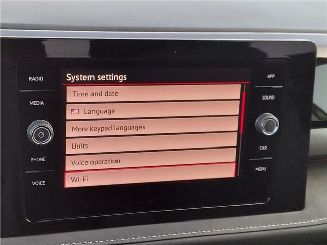 2026 Volkswagen Taos Comfortline Black Edition (Stk: 260153) in Regina - Image 32 of 41