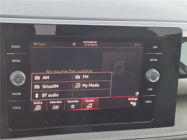 2026 Volkswagen Taos Comfortline Black Edition (Stk: 260153) in Regina - Image 33 of 41