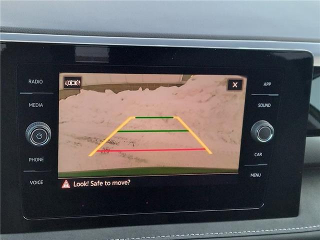 2026 Volkswagen Taos Comfortline Black Edition (Stk: 260153) in Regina - Image 34 of 41