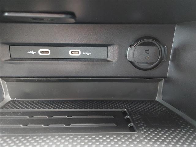 2026 Volkswagen Taos Comfortline Black Edition (Stk: 260153) in Regina - Image 36 of 41