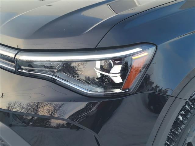 2026 Volkswagen Taos Comfortline Black Edition (Stk: 260155) in Regina - Image 7 of 42