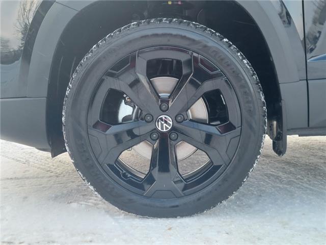 2026 Volkswagen Taos Comfortline Black Edition (Stk: 260155) in Regina - Image 8 of 42
