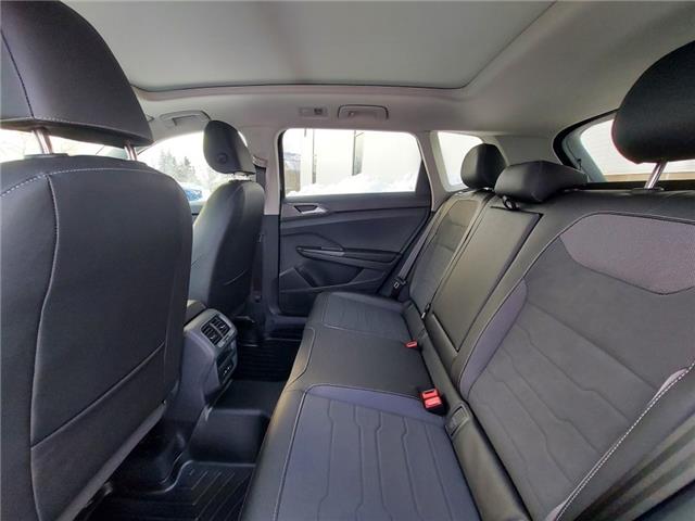 2026 Volkswagen Taos Comfortline Black Edition (Stk: 260155) in Regina - Image 18 of 42