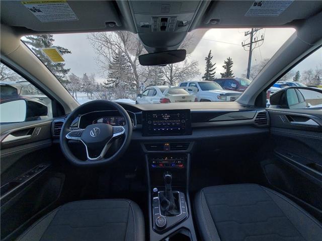 2026 Volkswagen Taos Comfortline Black Edition (Stk: 260155) in Regina - Image 19 of 42