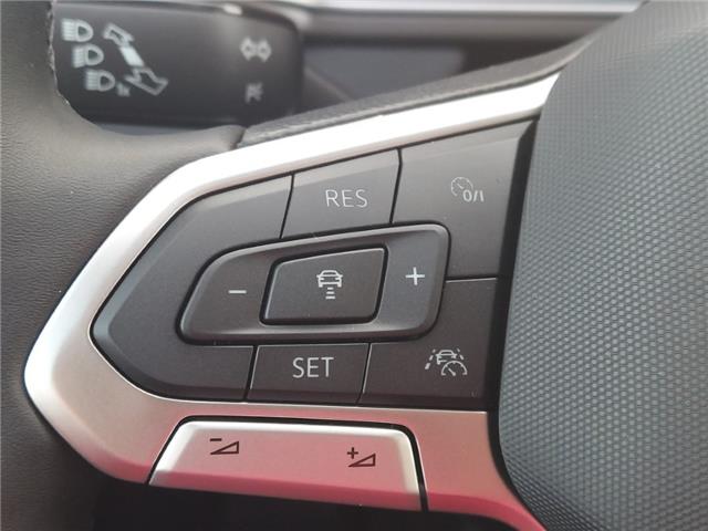 2026 Volkswagen Taos Comfortline Black Edition (Stk: 260155) in Regina - Image 23 of 42